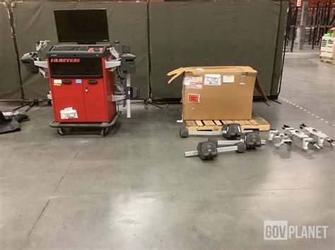 Image result for Hunter R611 Alignment Machine