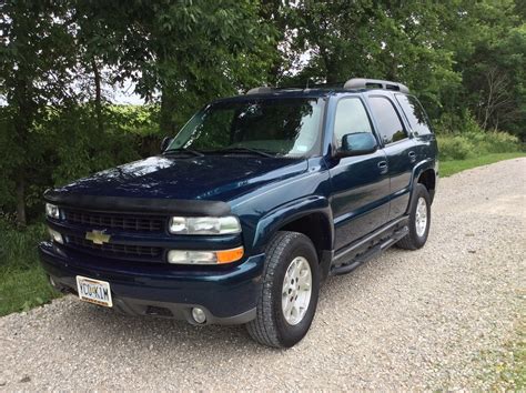 Tahoe Car 2005 at Katherine Roosa blog