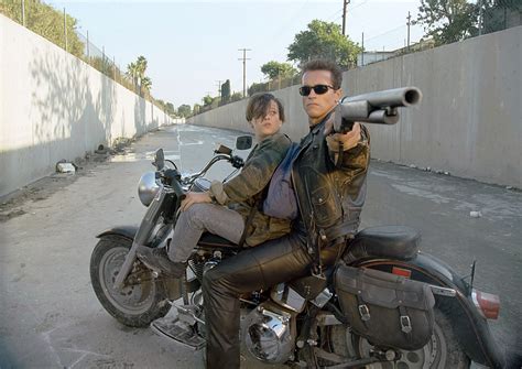 Image result for Terminator 2 Arrival