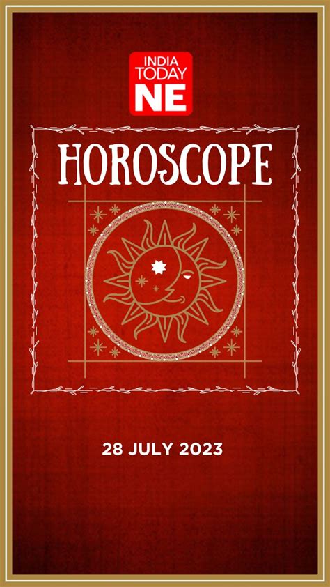 Daily Horoscope All Zodiac Sign-July 28