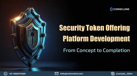 Security Token Offering 的图像结果