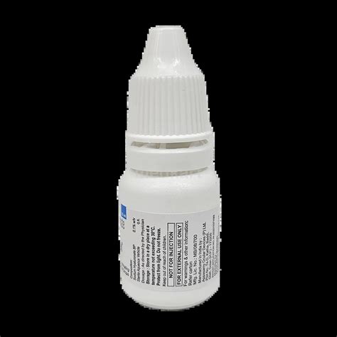 LUBIMOIST EYE DROPS 10 ML Price, Uses, Side Effects & Substitutes | Medkart