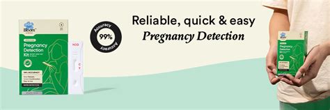 Buy India's Best Pregnancy Test Online | Bloom