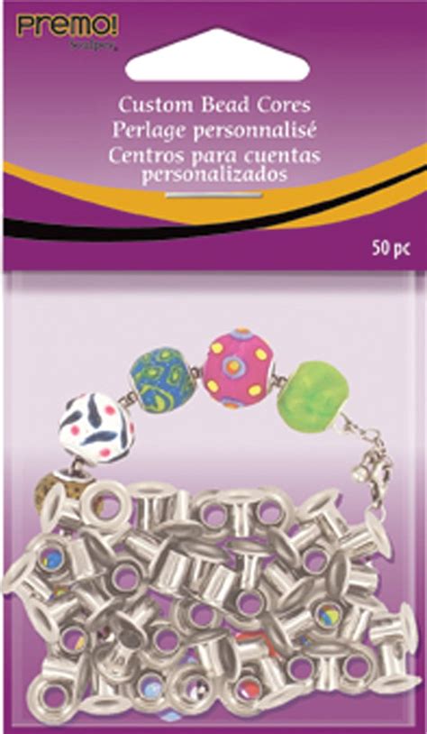 Buy Polyform Custom Bead Cores, 50 Per Package Online at Low Prices in ...