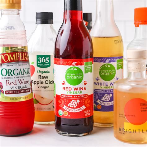 Italian Red Wine Vinegar Dressing