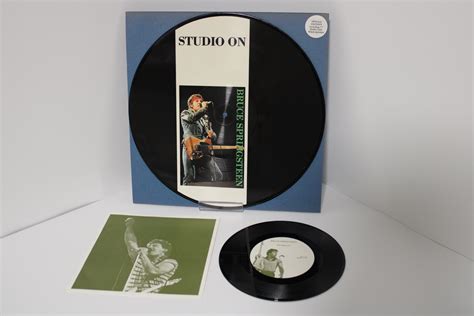 Image result for Bruce Springsteen Studio