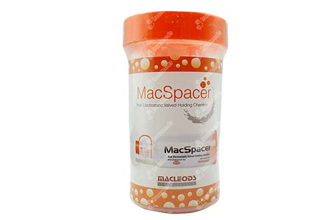 Macspacer Device 1 - Uses, Side Effects, Dosage, Price | Truemeds