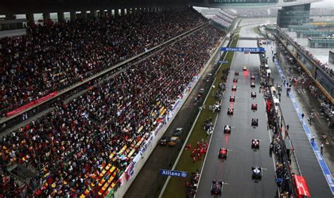 上海F1大奖赛门票_2021上海F1大奖赛【购票】-黄河票务网