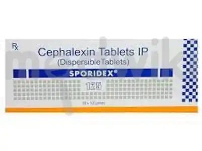 sporidex - Uses, Side Effects, Price, and Dosage Information | Medwiki ...