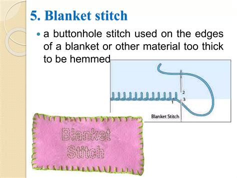 Image result for Basic Hand Stitching