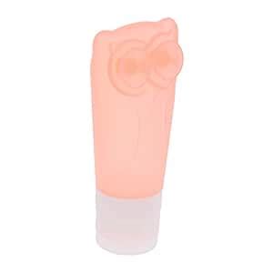 Buy MENT Travel Bottle Refillable Container for Shampoo Shower Lotion ...