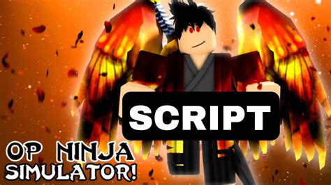 Scripts for Op Ninja Simulator 的图像结果
