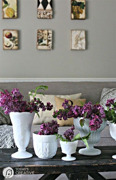 Image result for Spring Table Decor DIY