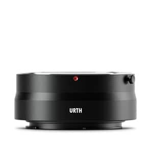 Urth Lens Mount Adapter: Compatible with Minolta Rokkor (SR/MD/MC) Lens ...