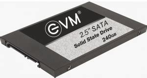 EVM EVM25 240 GB Laptop, Desktop, All in One PC's Internal Solid State ...
