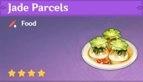 Best Food Genshin Impact Tier For Healing, Revival, & Stamina Buff