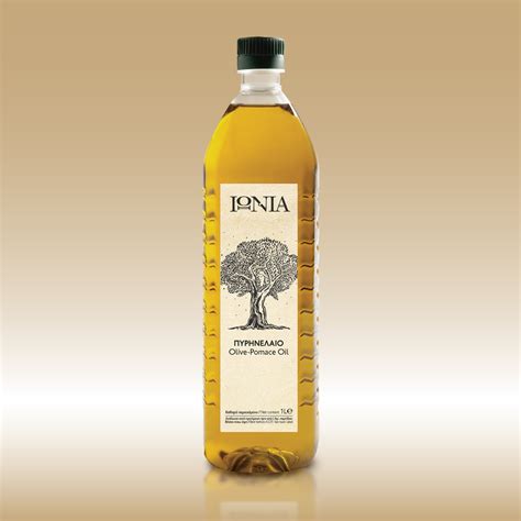 Ionia olive-pomace oil - Nutria