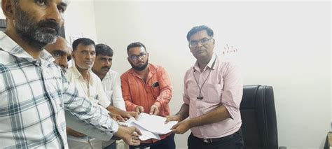 More than 5 villages of Malia taluk thirsty for 20 days, Sarpanchs ...