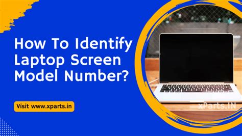 Image result for Model Number On Monitor