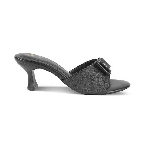 Buy Black Women's Sandals - The Gamos Black | Tresmode