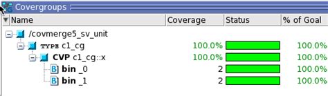 Image result for SystemVerilog Cover Group Syntax