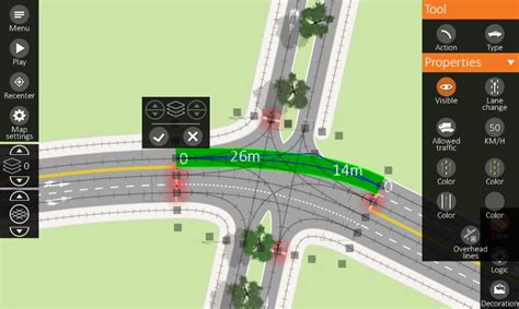 Image result for Intersection Controller Android