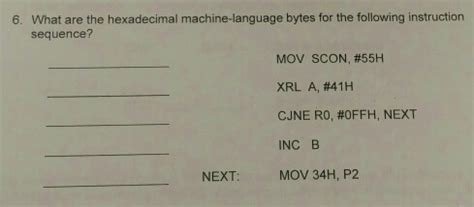 Computer Machine Language 的图像结果