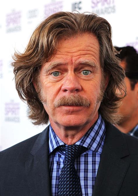 Download Award-winning actor William H. Macy posing for a portrait ...