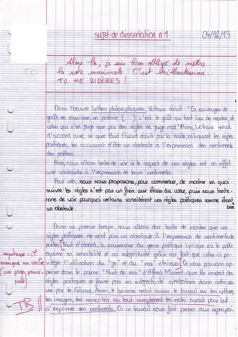 Image result for Dissertation Seconde