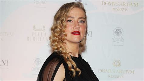 Amber Heard’s ‘Fresh Start’ in Spain After Depp Lawsuit | Life & Style