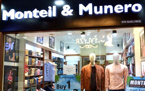Modi Mall | Monteil & Munero