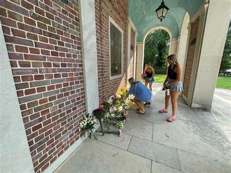 Latest updates: Campus grieves after shooting at Caudill Labs | UNC ...