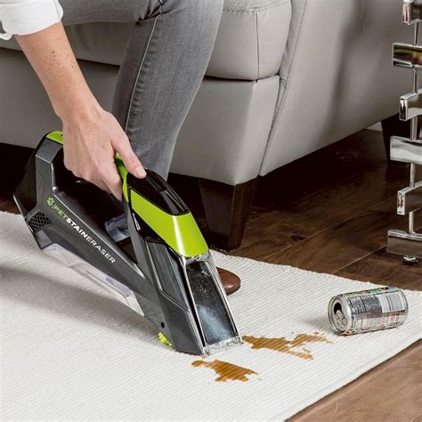 Bissell Pet Stain Eraser Spray at Edward Hill blog