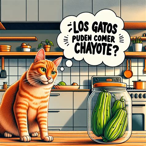 Los beneficios del chayote para gatos: ¿Es seguro este alimento para tu ...