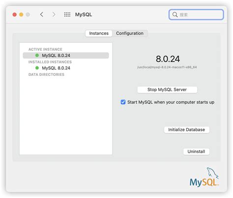 苹果m1电脑安装mysql数据库，并在终端运行操作mysql数据库的方法 - 哔哩哔哩