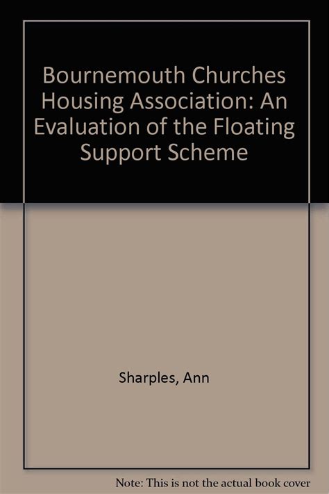 Buy Bournemouth Churches Housing Association: An Evaluation of the ...