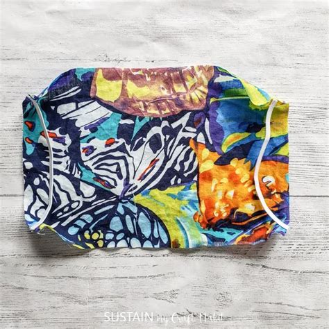 Image result for Pleated Face Mask Pattern Free