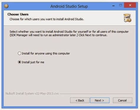 Image result for How to Install Android Studio in Offline