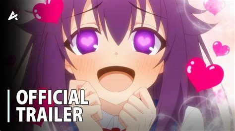 My Deer Friend Nokotan Official Trailer