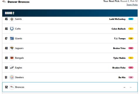 Image result for Mock Draft Simulator App Tutorial