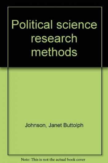 Political Science Research Methods 的图像结果