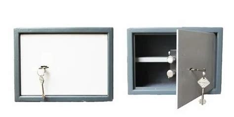Manual and Electronic Safes - Manual Safes Locker Manufacturer from Mumbai