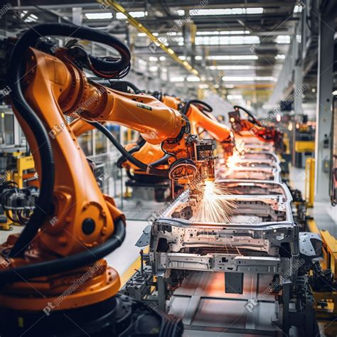 Robot Assembly Production Line 的图像结果