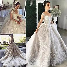 Wedding Gown Designers by New 2019 Design Wedding Dresses Saudi Arabia Lace Wedding Gown Designers