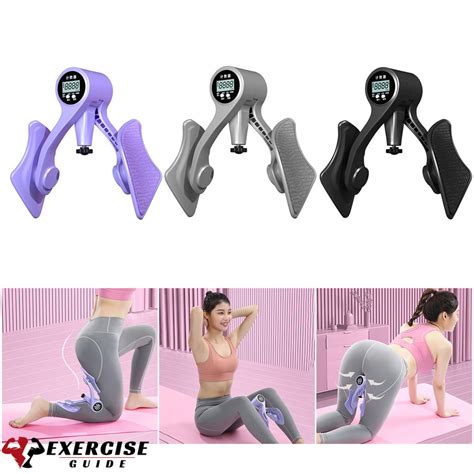 Pelvic Muscle Trainer Pelvic Floor Trainer Kegel Trainer Device ...