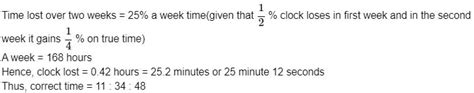 Solved Examples: Percentages - General Aptitude for GATE - Mechanical ...