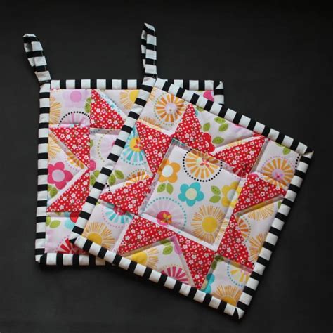 Image result for Quilt Pot Tutorial