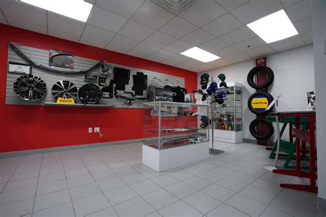 Nissan Parts Department