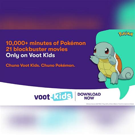 Voot Kids to stream ‘Pokémon’ anime franchise content in India | Indian ...