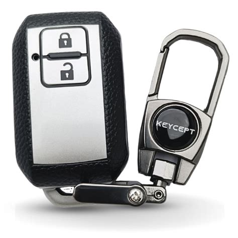 Car Key Cover for Suzuki 2 Button Smart Key Box – Keycept